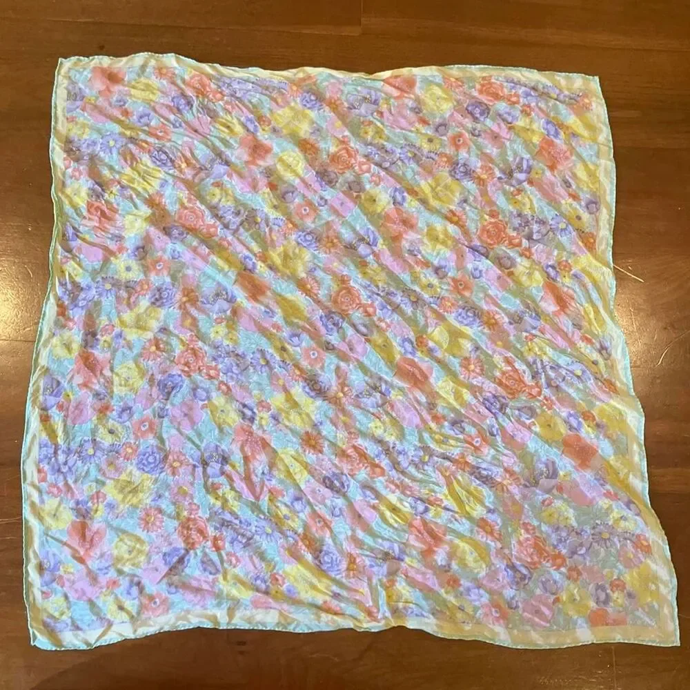 Unbranded Women's Multi Scarf-wraps